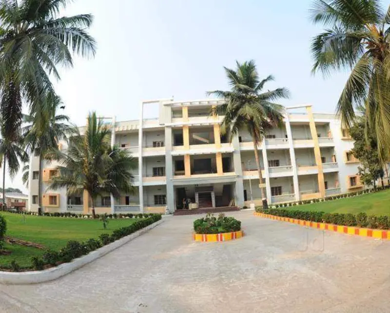 Kiranmayi Degree College